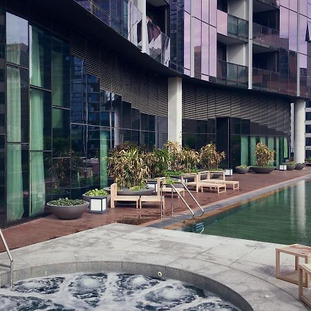 Luxury Cbd - Pool, Gym And Spa Melbourne City Exterior foto