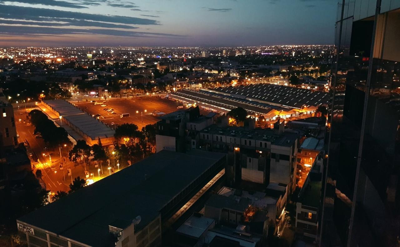 Luxury Cbd - Pool, Gym And Spa Melbourne City Exterior foto